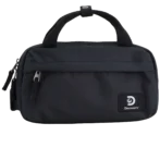 Crossbody bag - kidney with handle NG navy (Legend) (Kopia)
